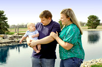 Gleason family/ Quentin's 6 month